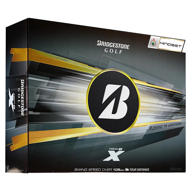 Bridgestone Tour B X Golf Balls - Maple Hill Golf
